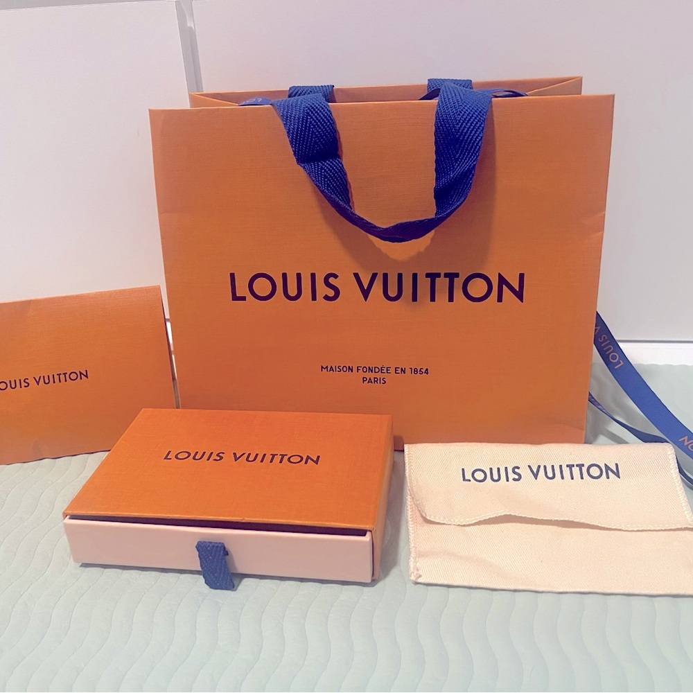 Louis Vuitton Bag and Box